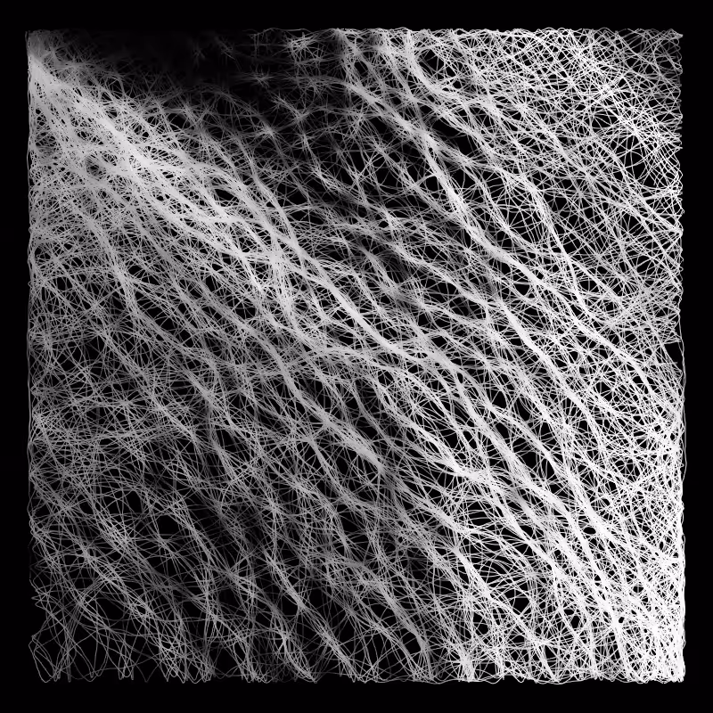 generative cotton XI