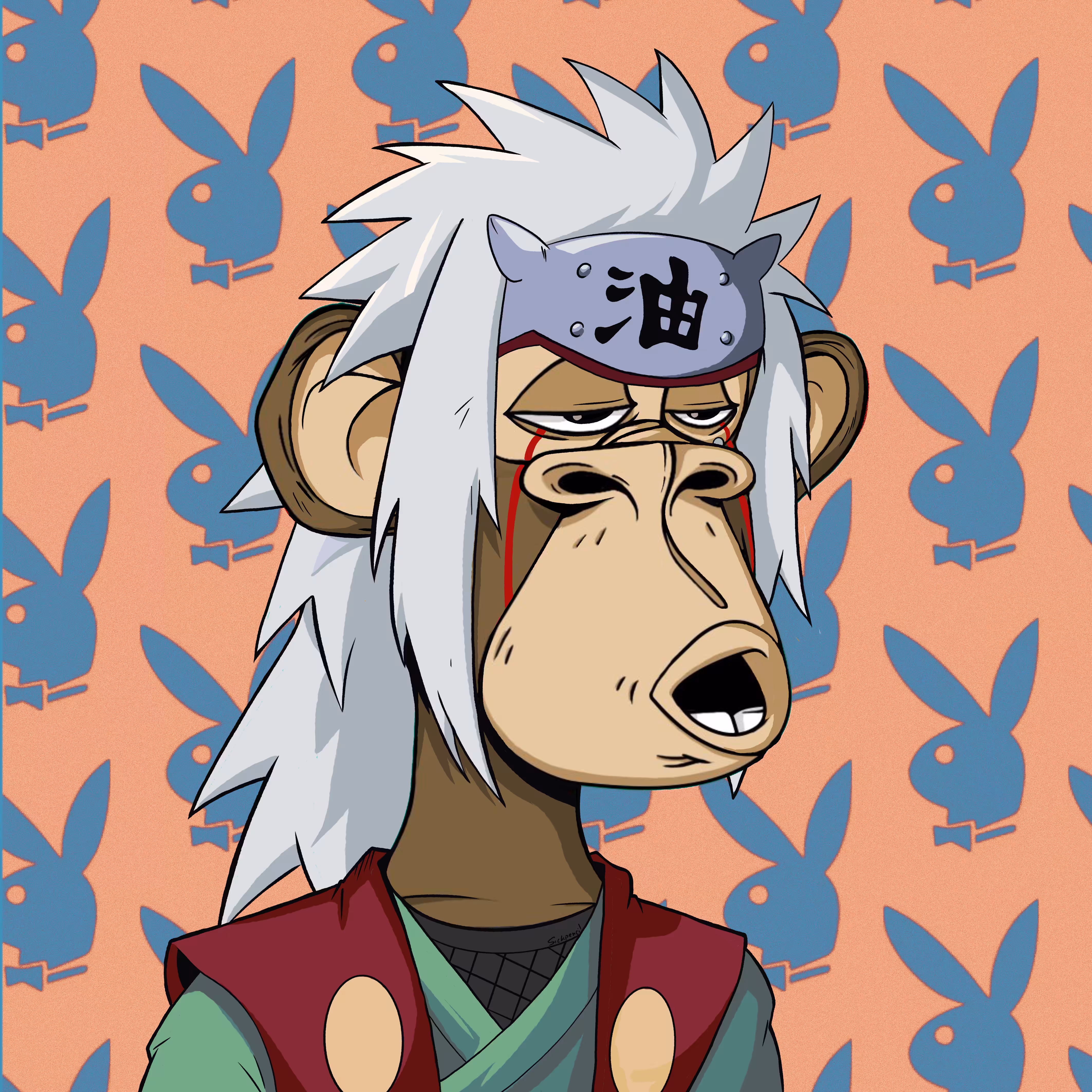 Bored Pervy Sage