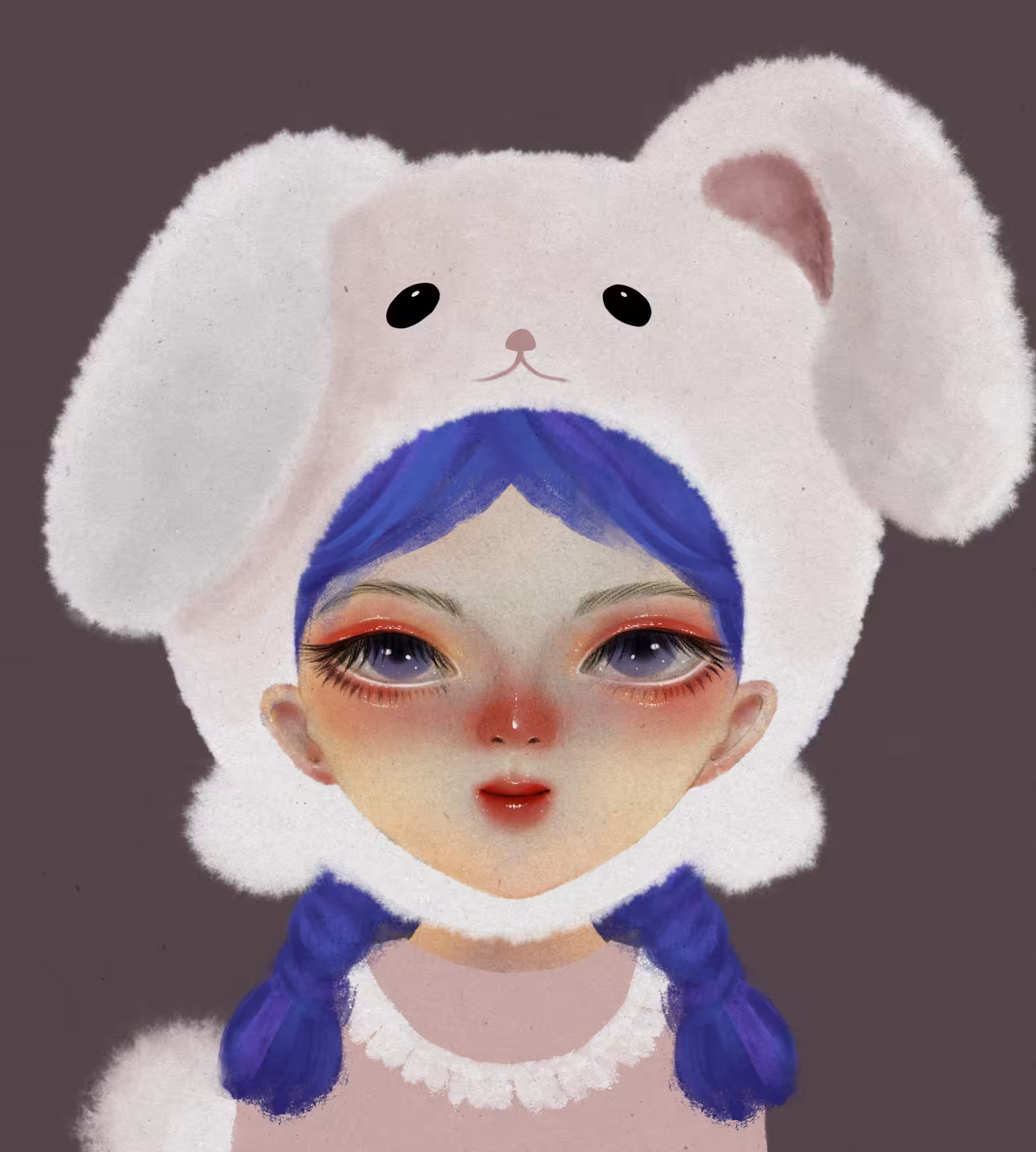 Kupluk Bunny