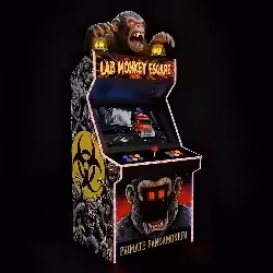 lab monkey escape