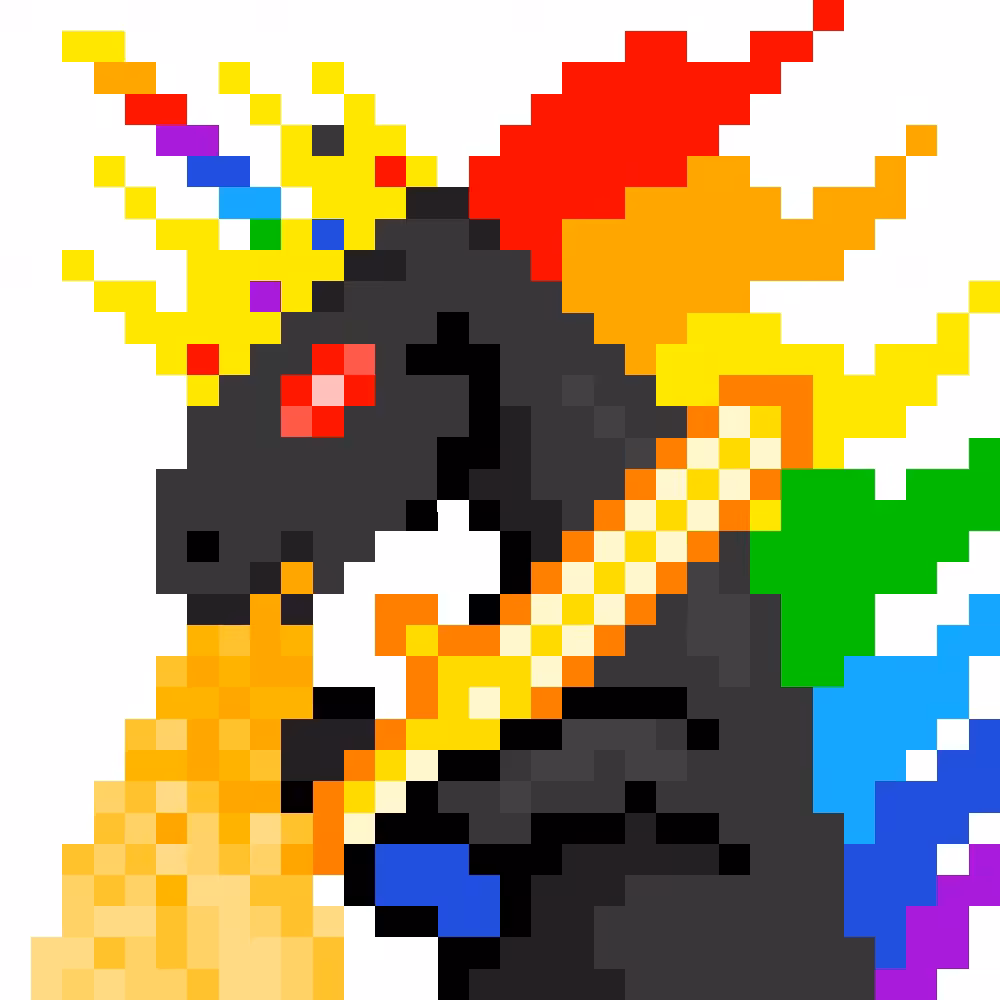 Unicorn #511