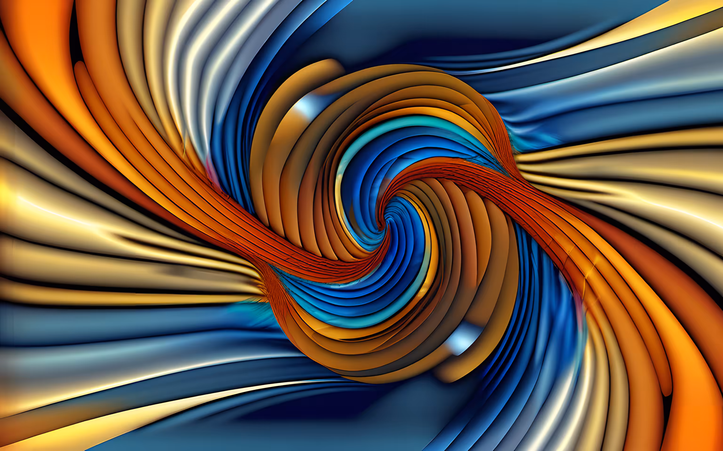 AI imagines famous generative artworks #91