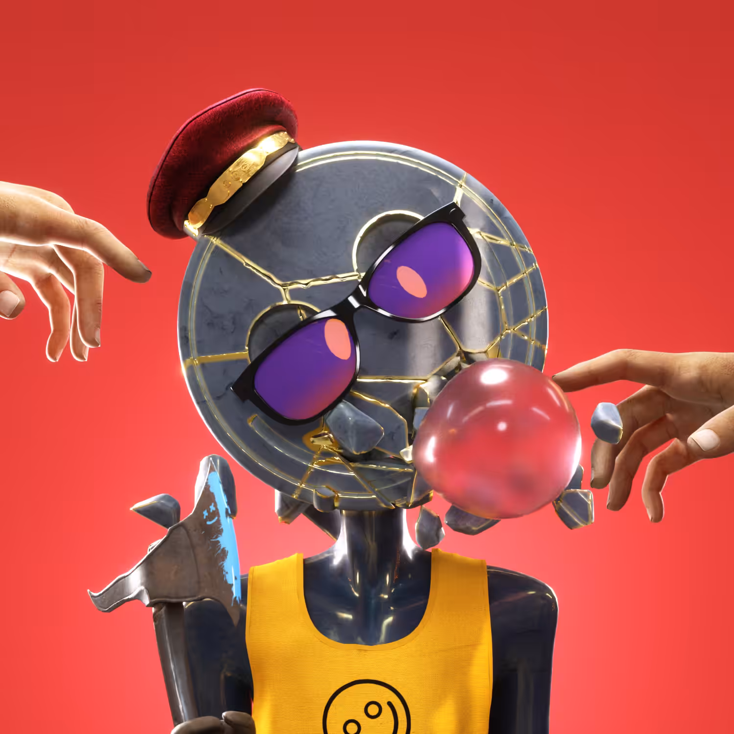 Pillheads: Pillhead #332
