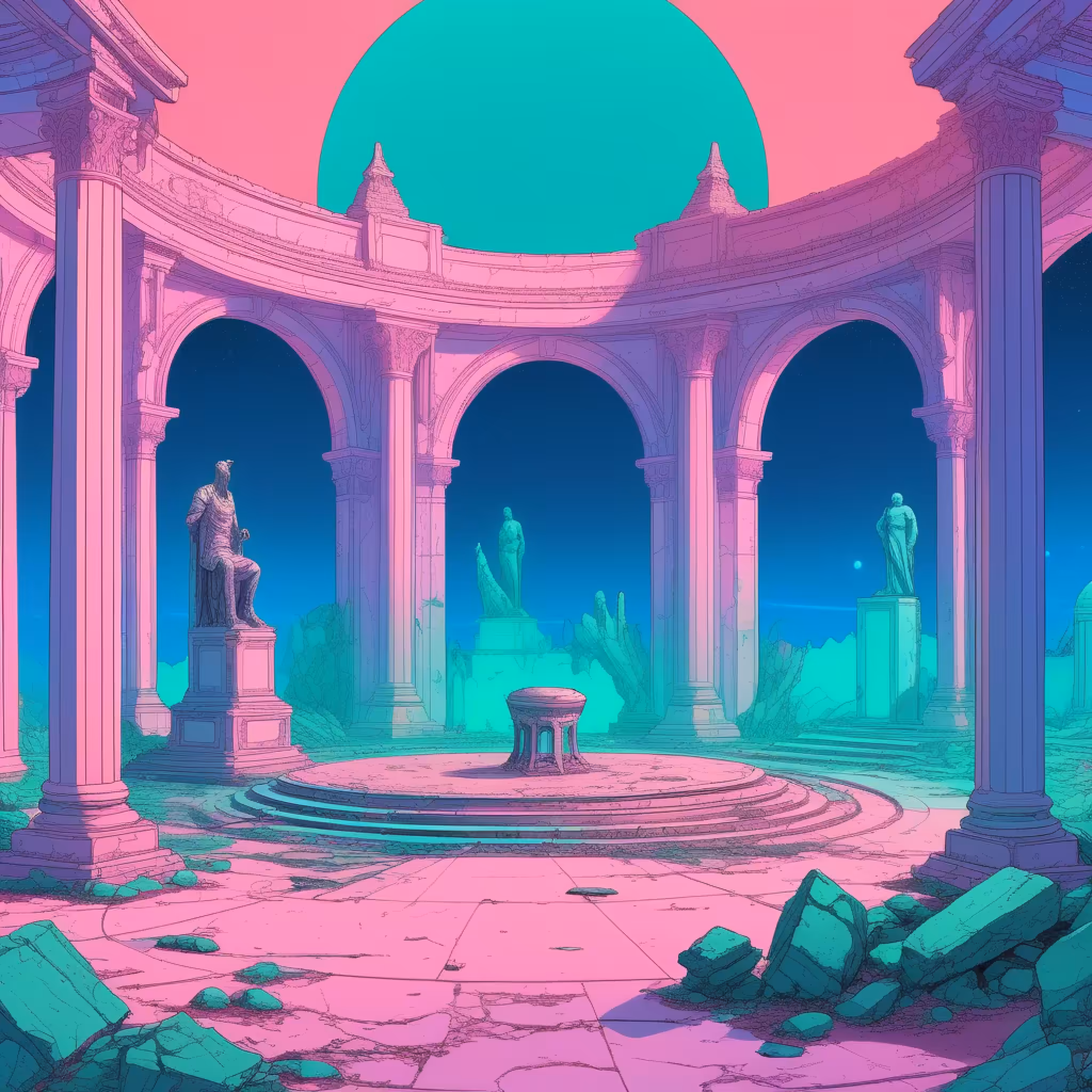 Wonders of Nowhere #75