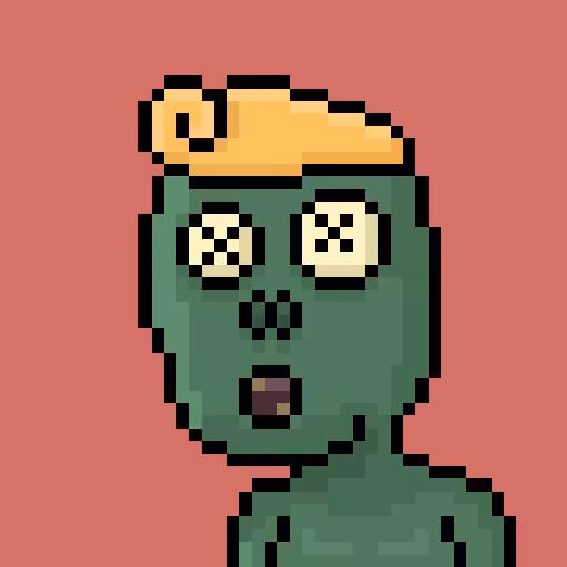 Pixel Zombies #17