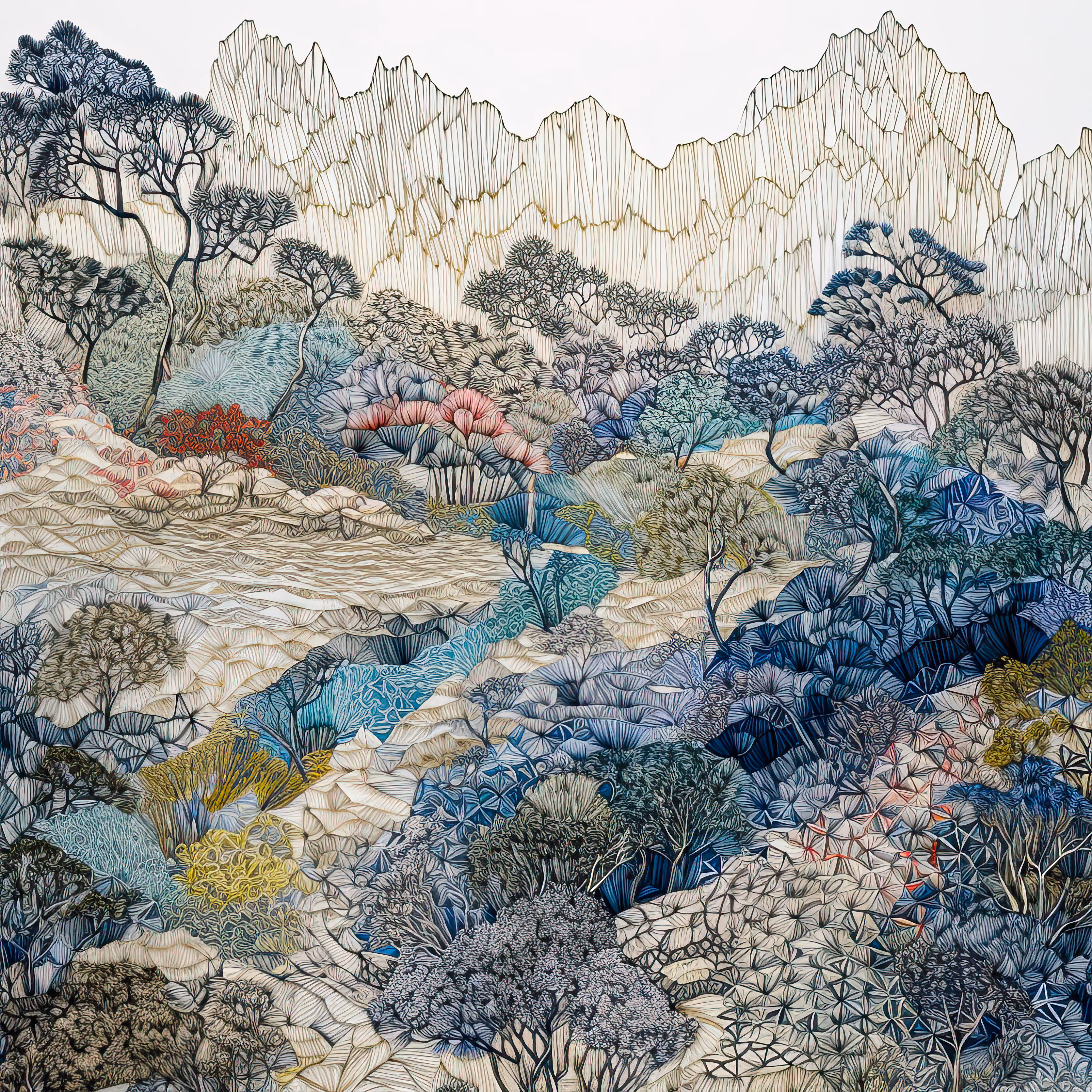 Yamabushi's Horizons #105