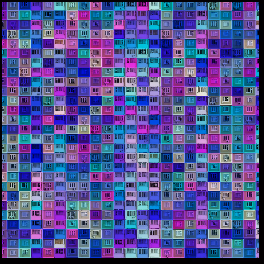 colorized-high-rise-building #25