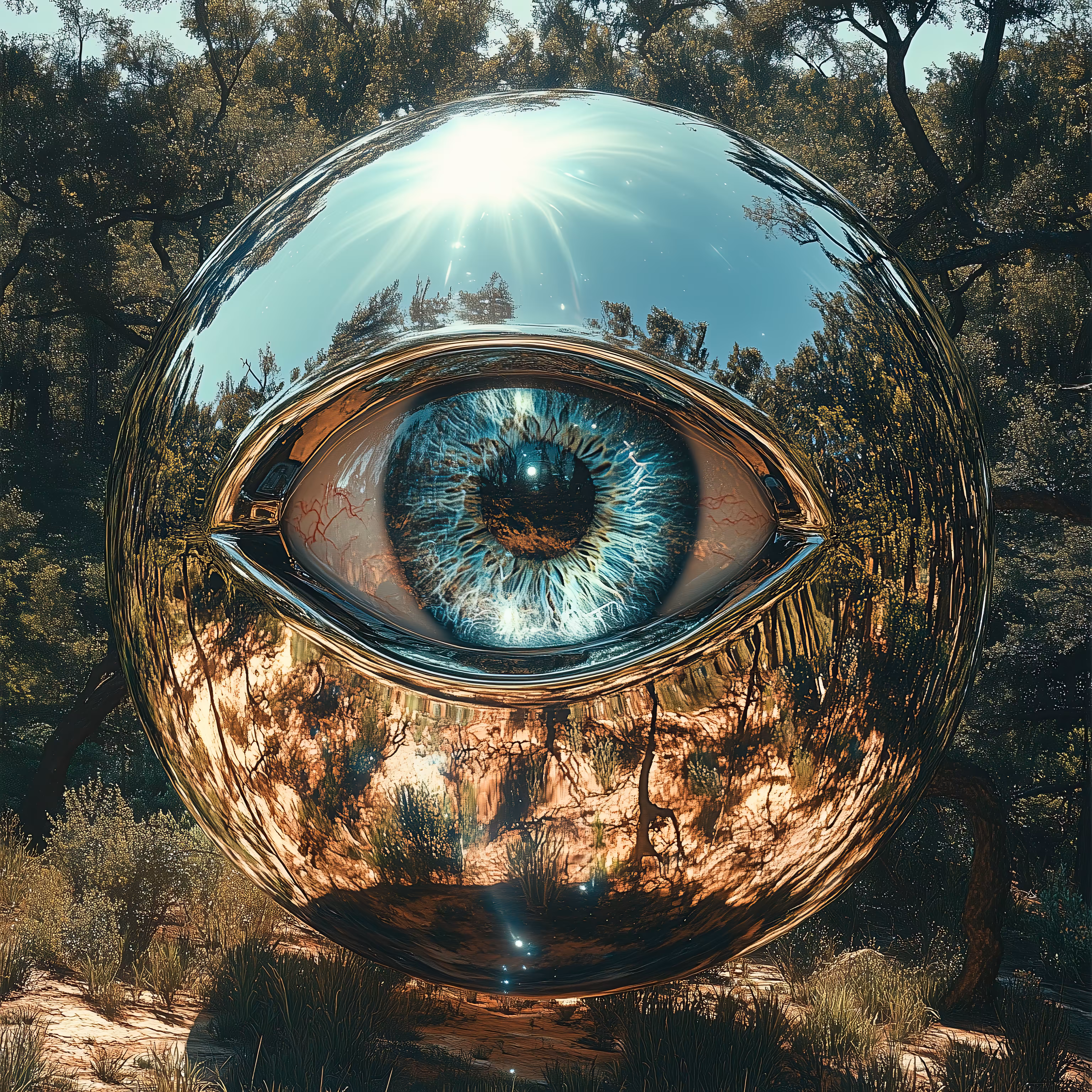 Forest Observer #1