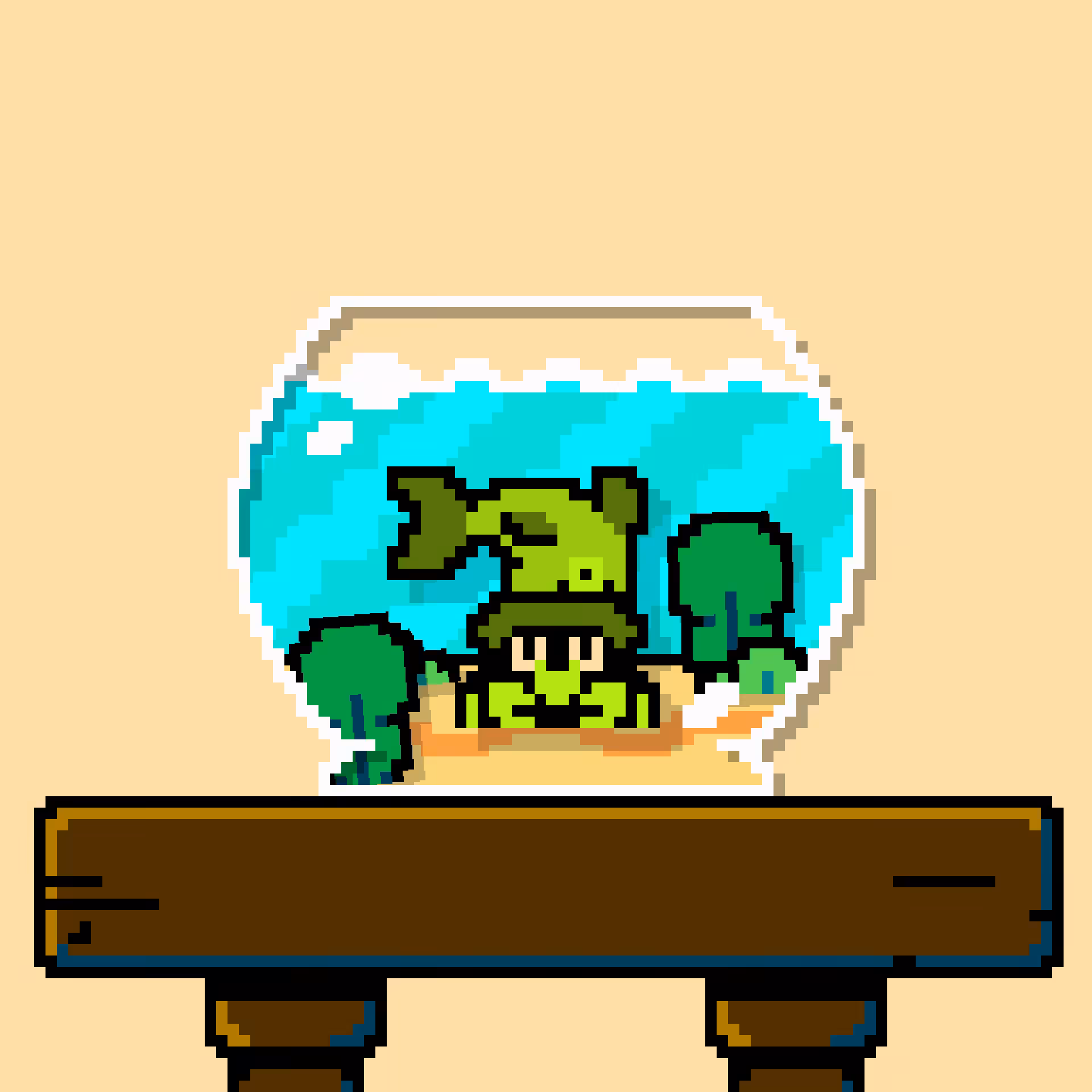 hermit crab #99