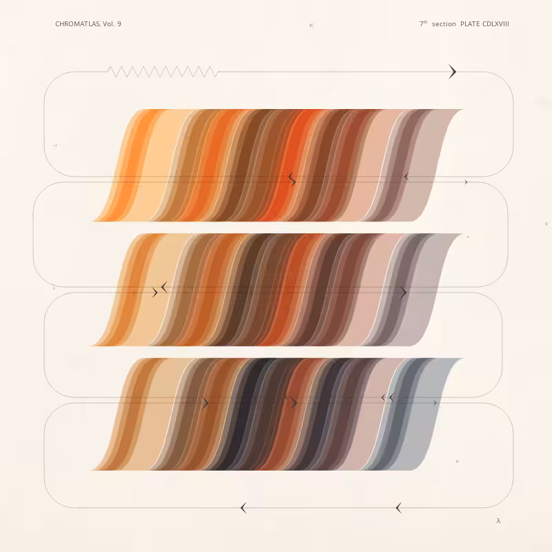 CHROMATLAS, Vol. 9 #111