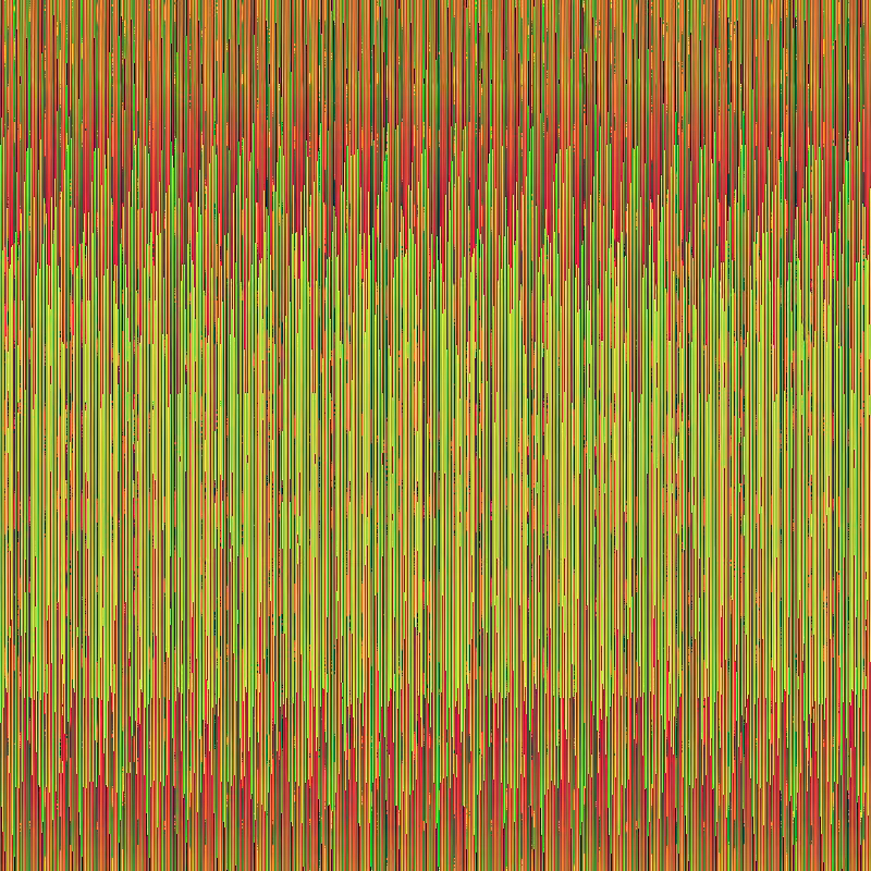 Dance of a Million Pixels #28