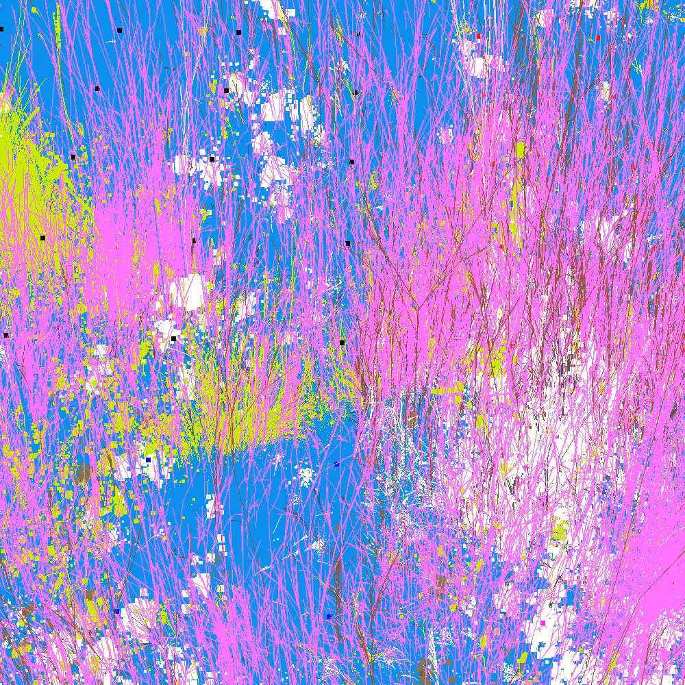 Infinite Garden: 46506 Flowers