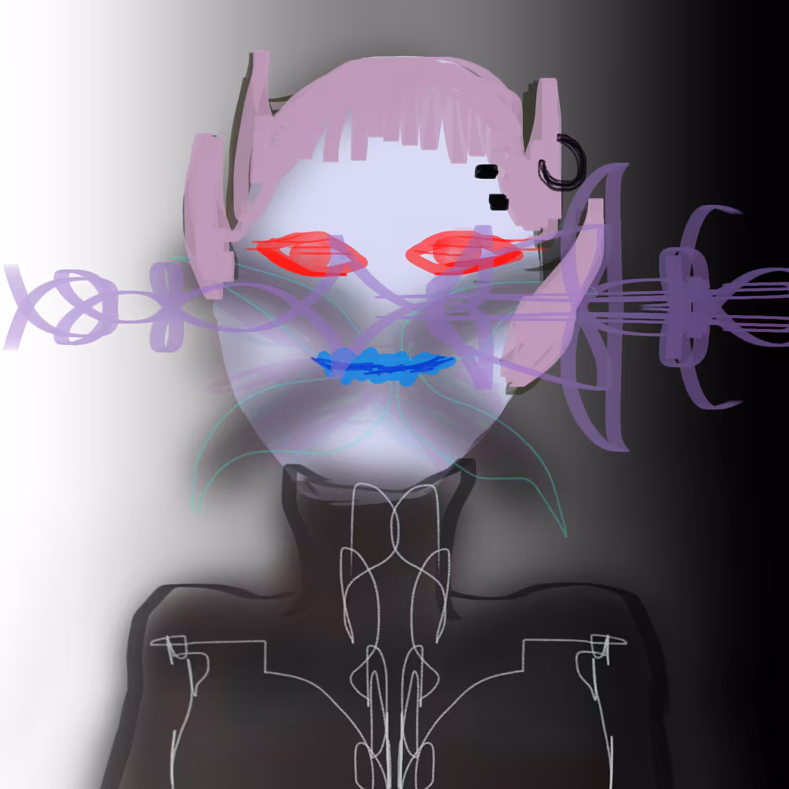 Untitled 17 10V B -H