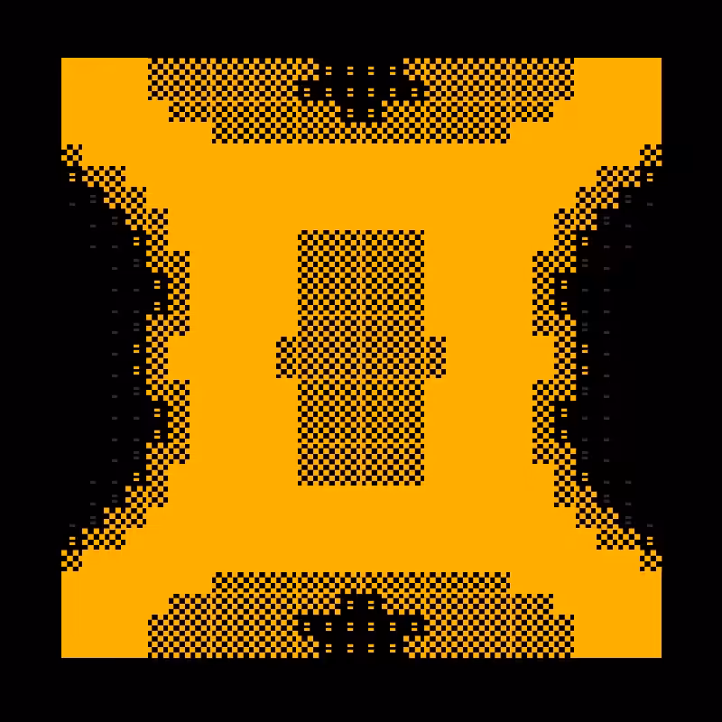 Space Reflections 2 #196