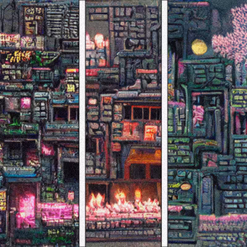 Kowloon Walled City stories #44