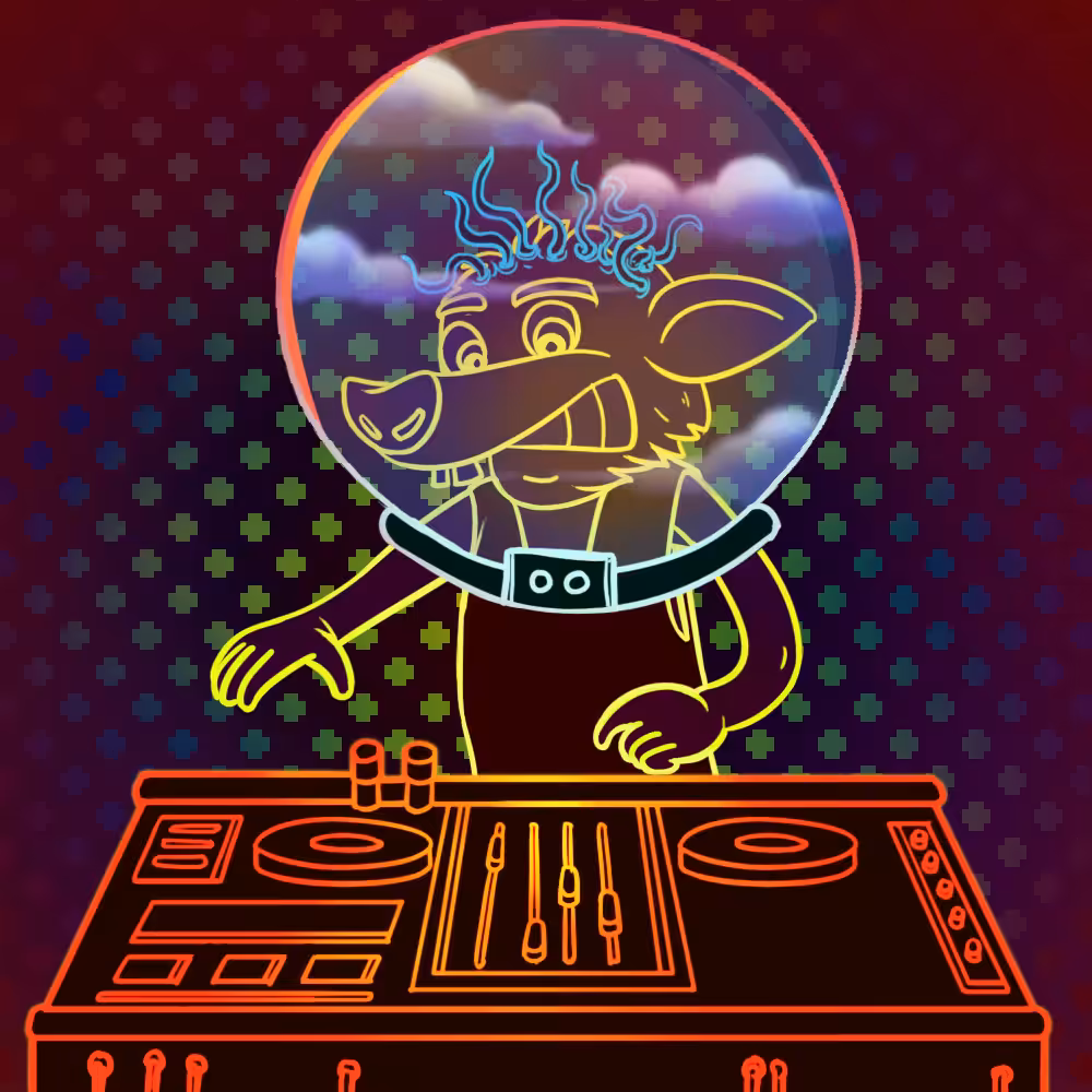 Neonz Skratz #89