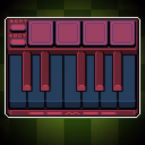 MGK - Mini Generative Keyboard #10