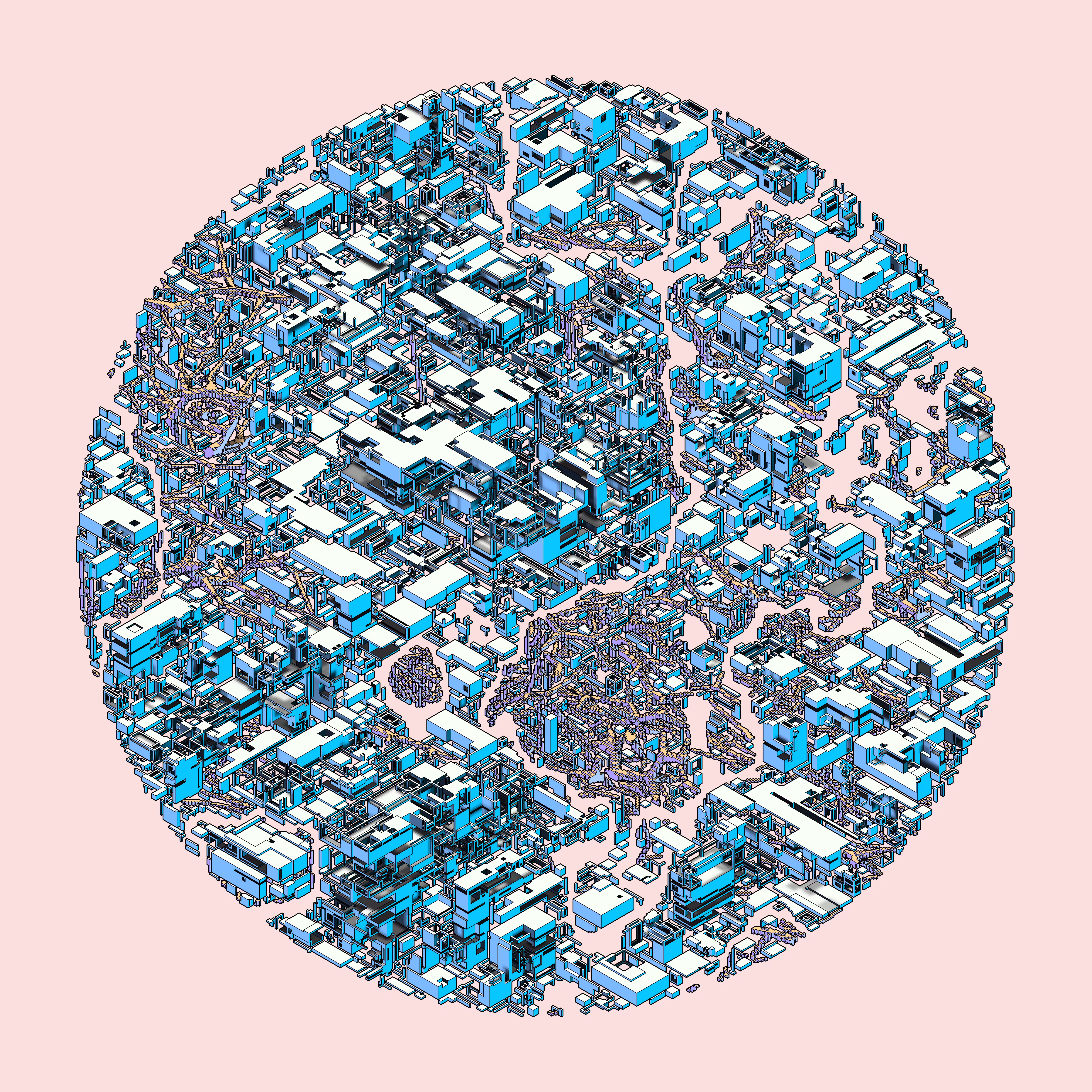 Invisible City #315