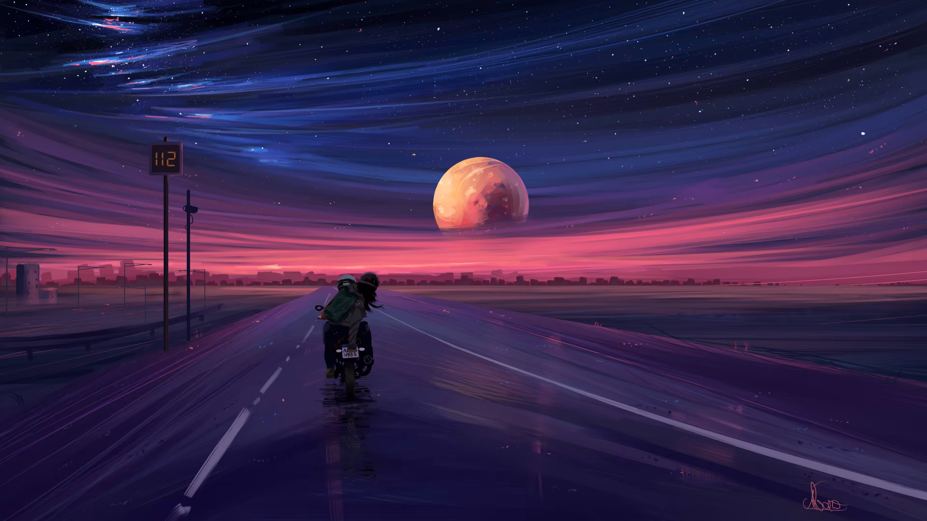 One Last Escape