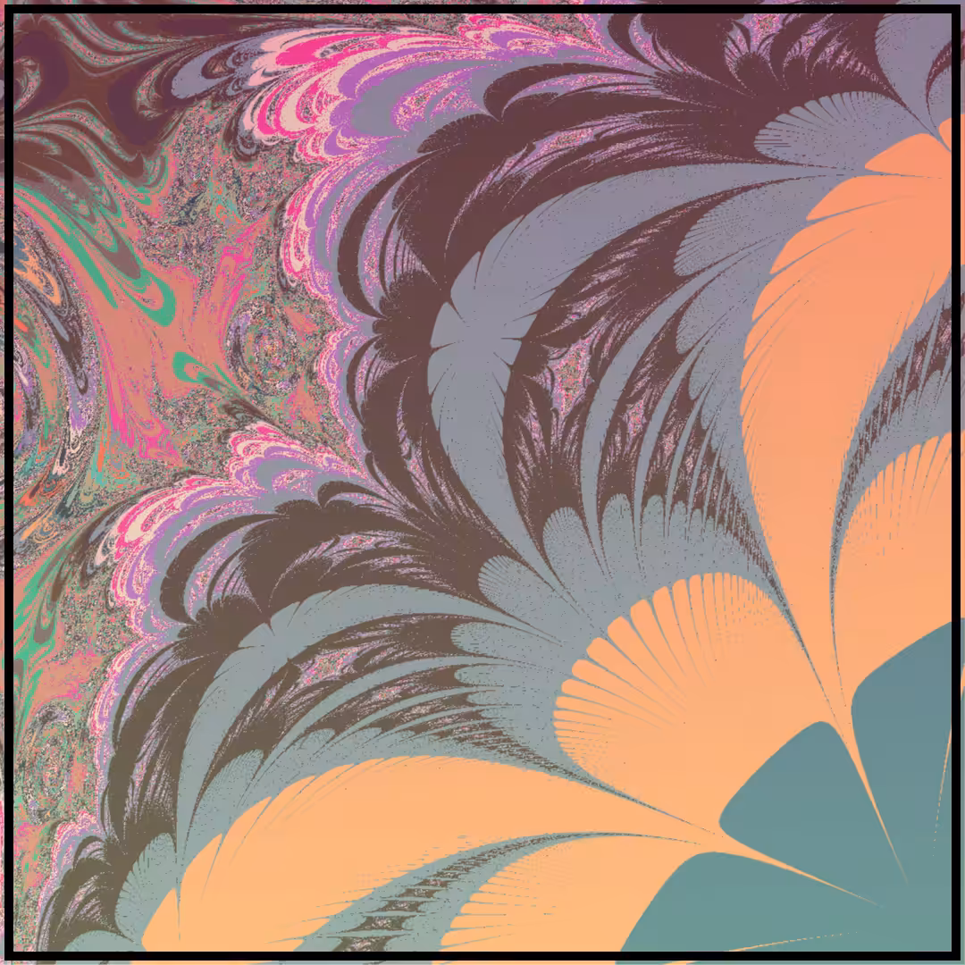 The Song Of Colors #204