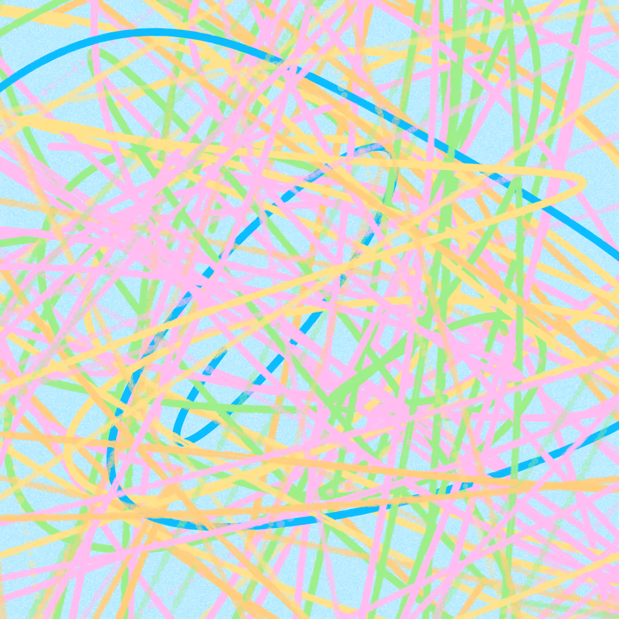 Scribble No. 74