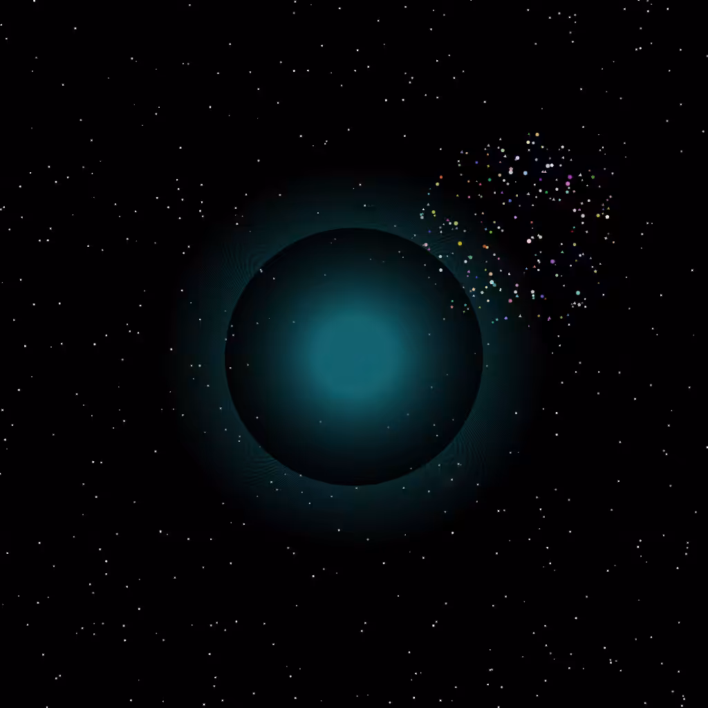 The Starborn Abyss #18