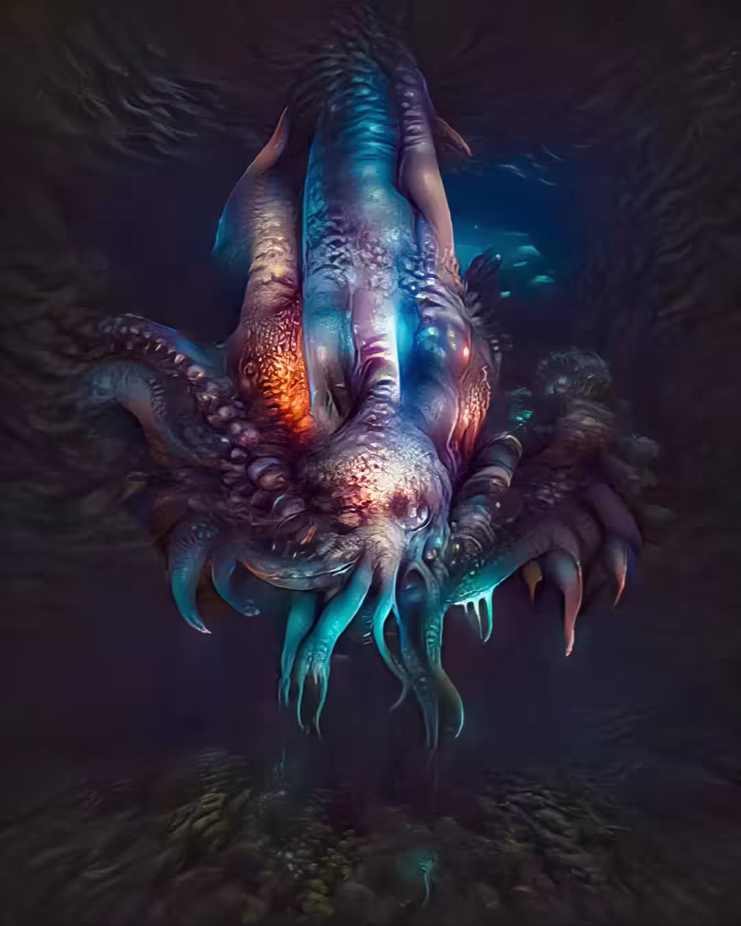 Altar of the Deep