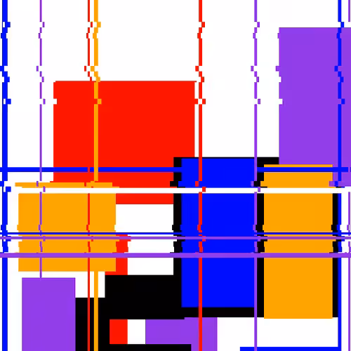 Chromatic Chaos #6854