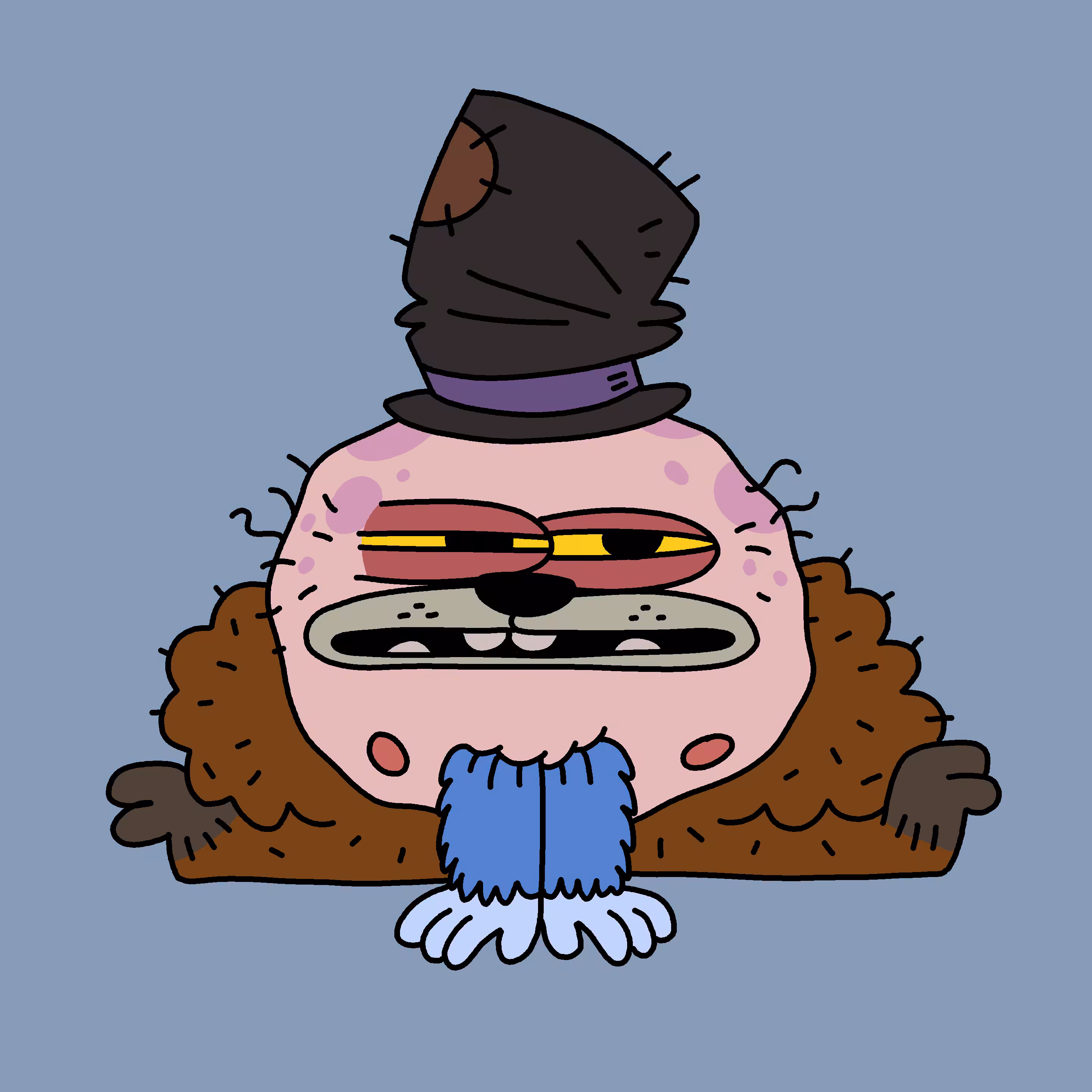MistleToadz #3623