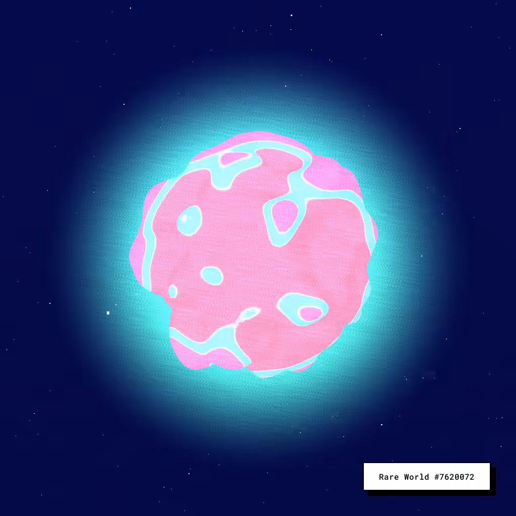 Not A World #6
