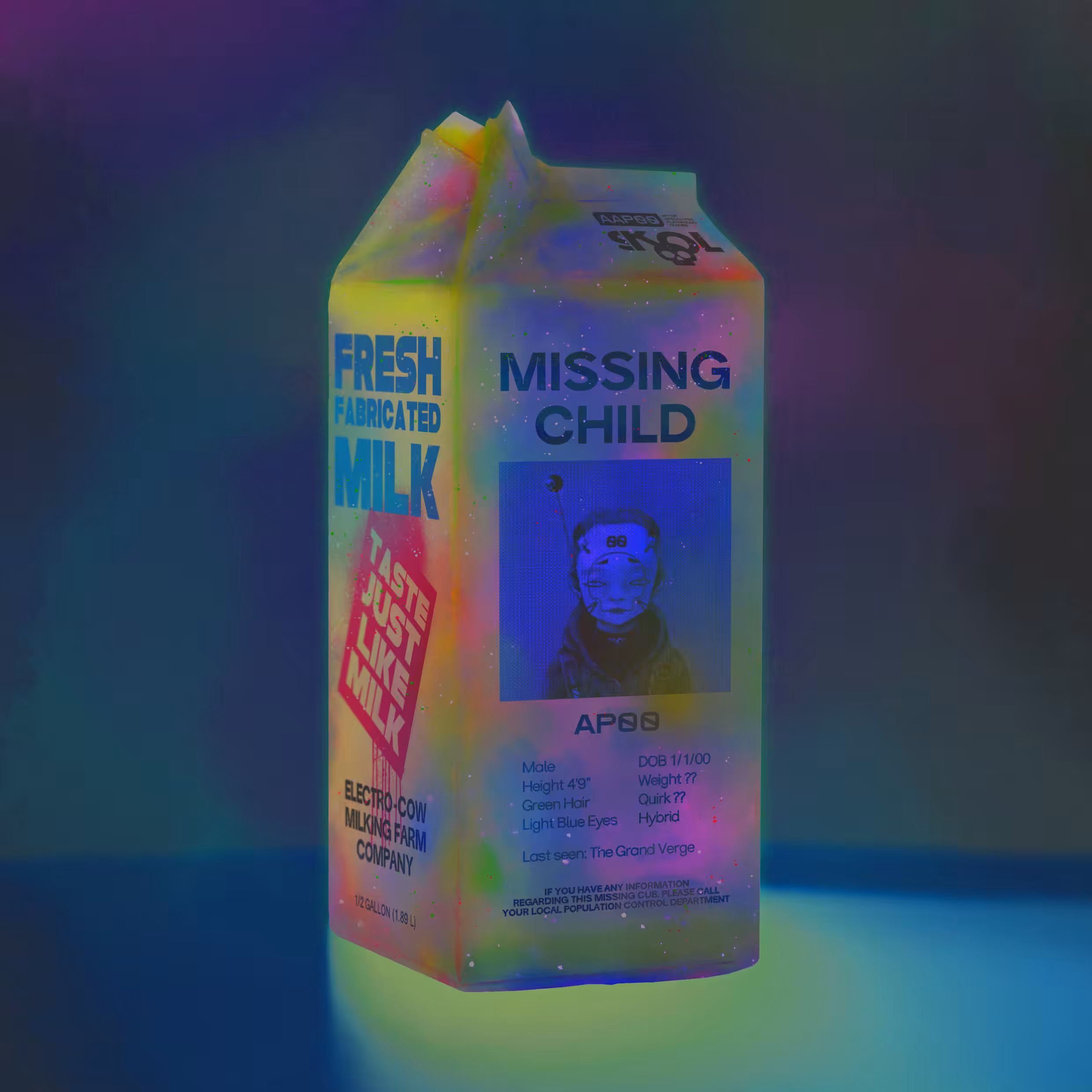 Missing Child (AP00)