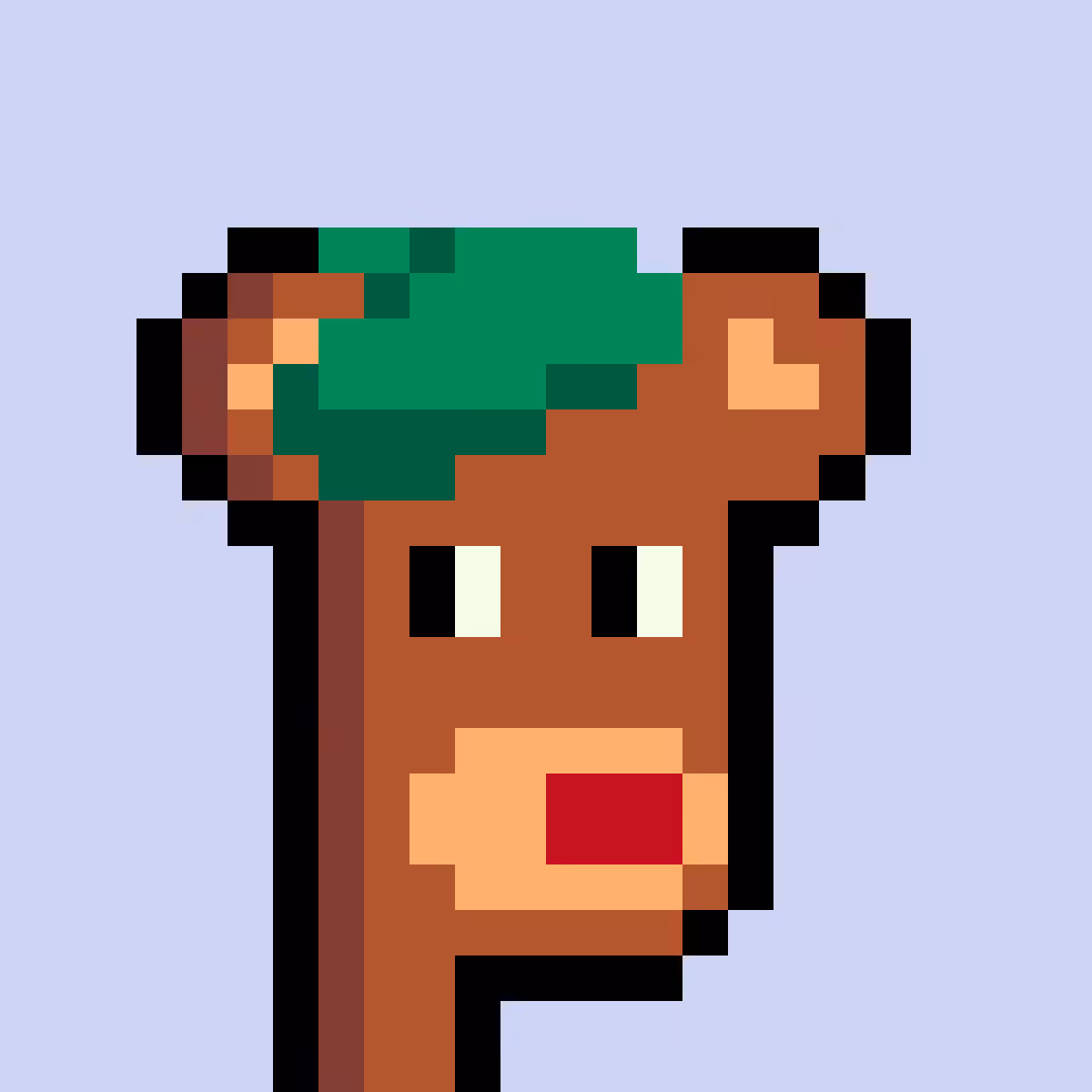 BearPunks #5022