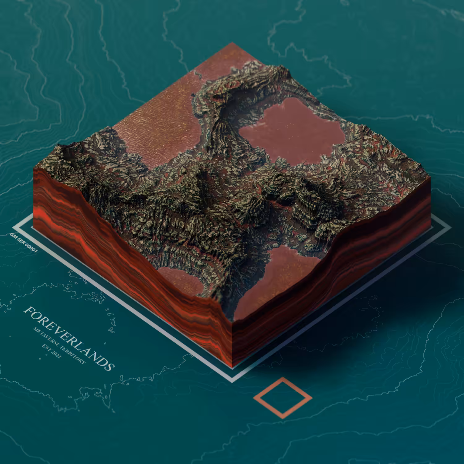 Land by ForeverLands: Land #66