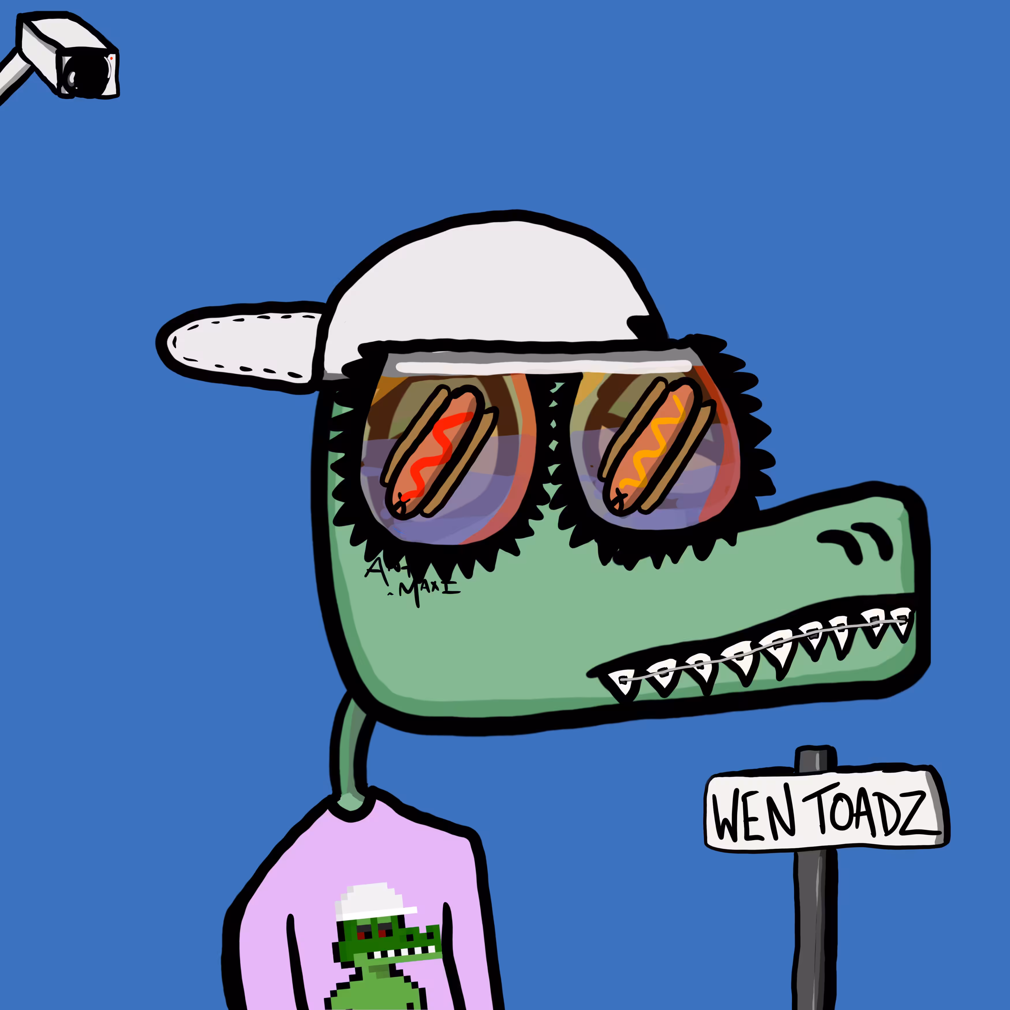 BRAINCROCS #578