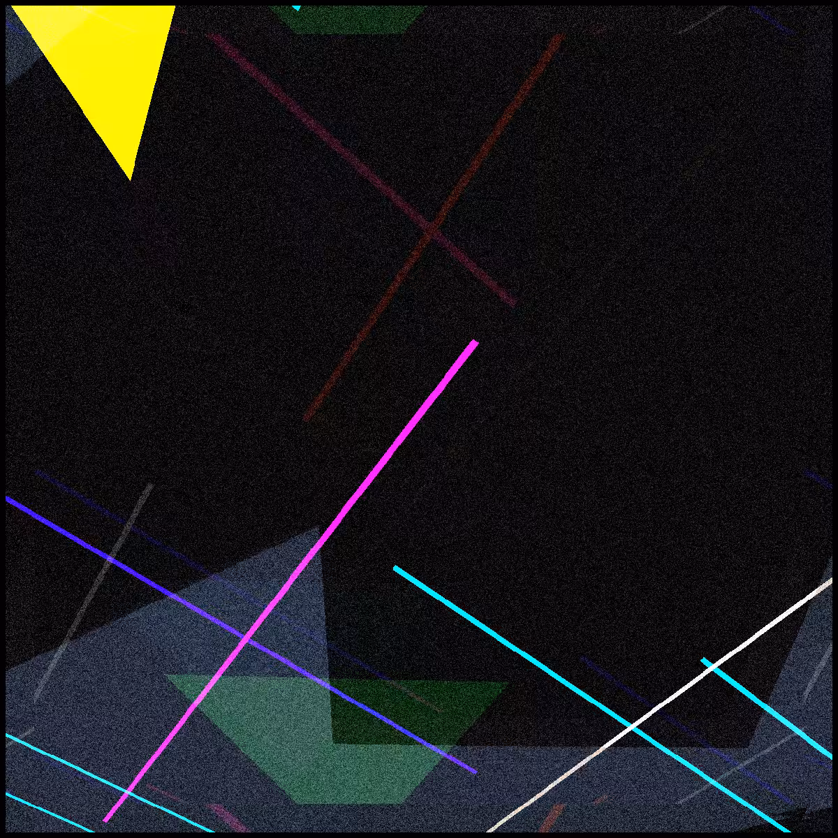 Interdimensional Shapes #26