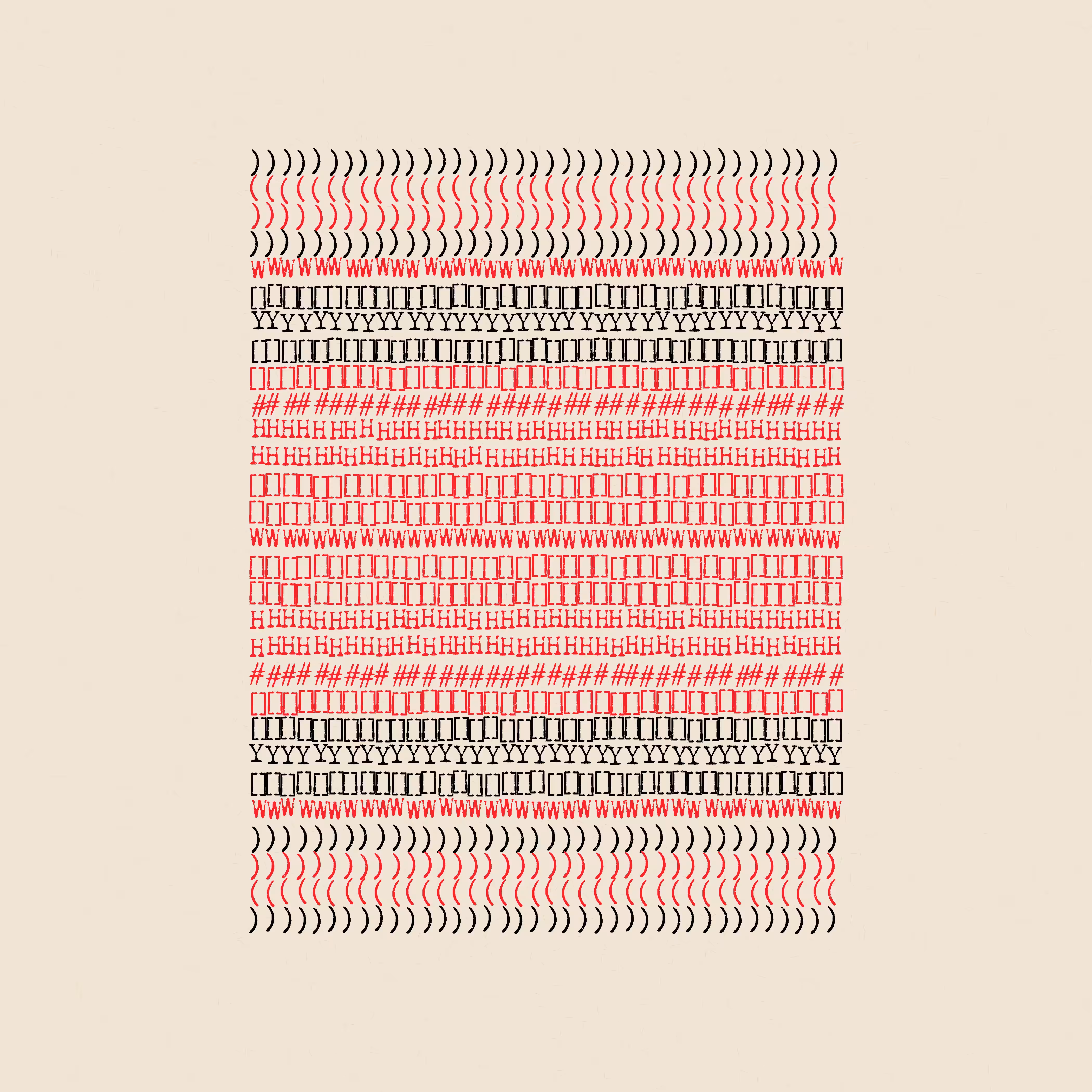 Typed Rug