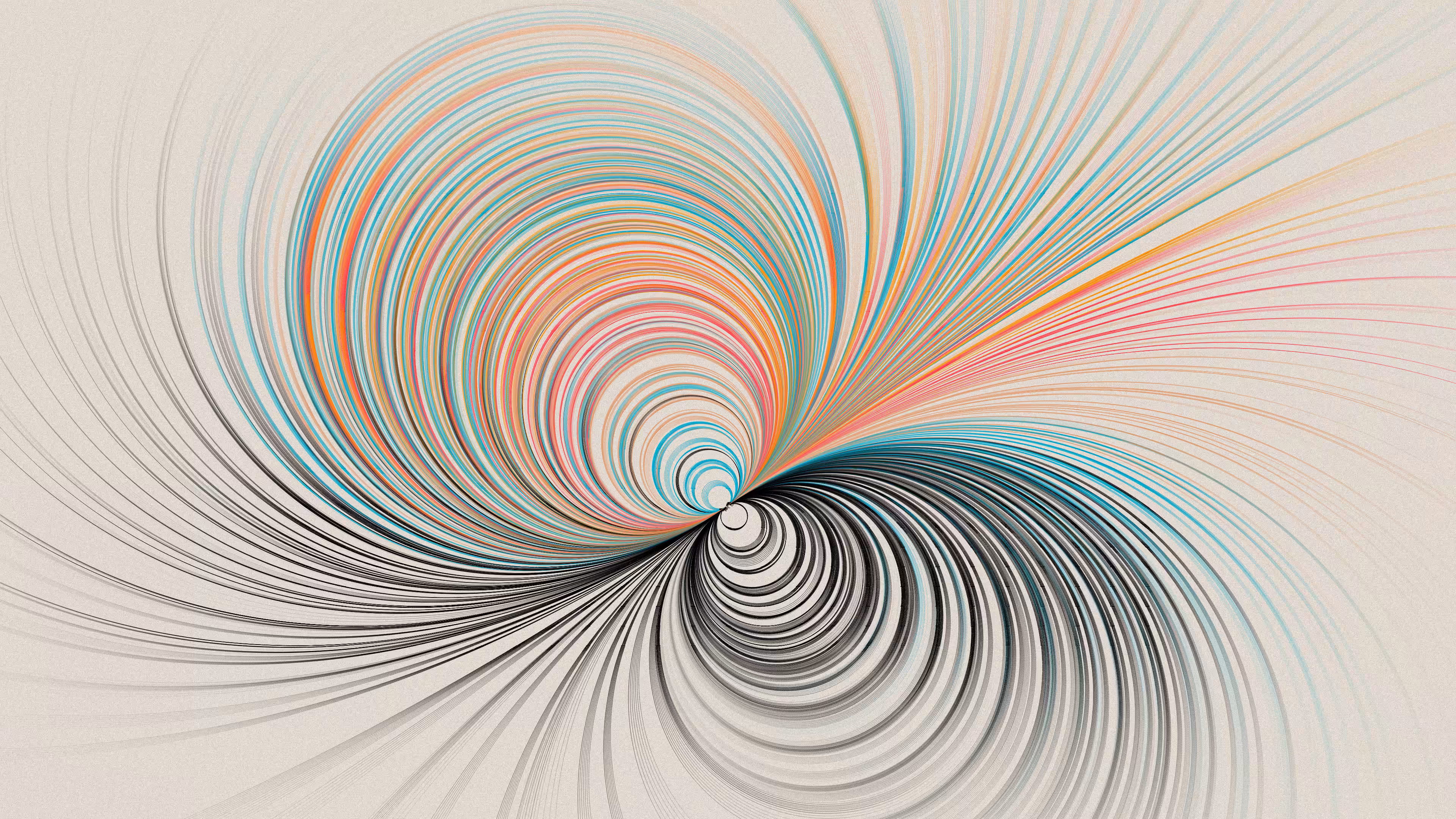 Blob Art Generator #9