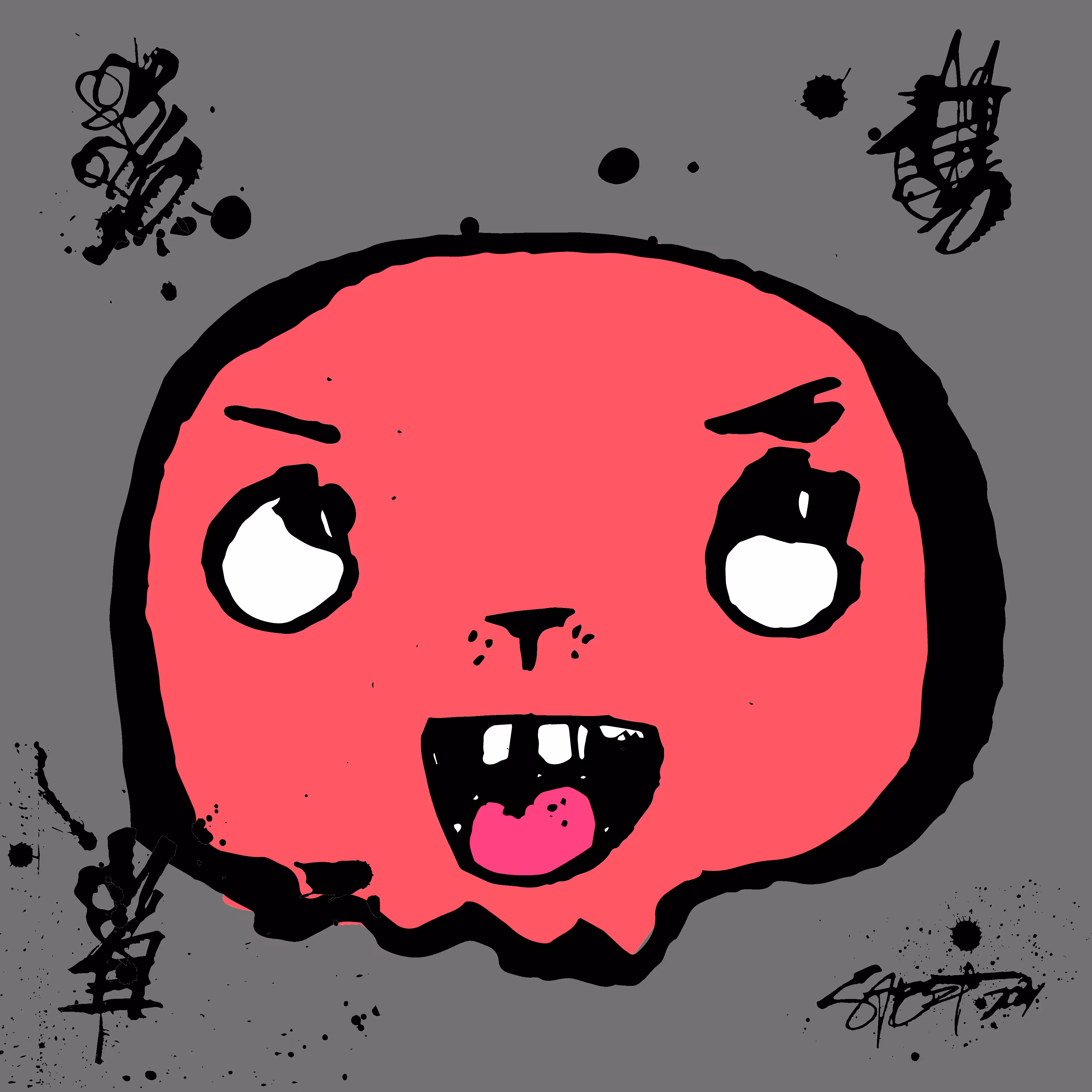 TOKYO PUNKS: TOKYO PUNK #2426