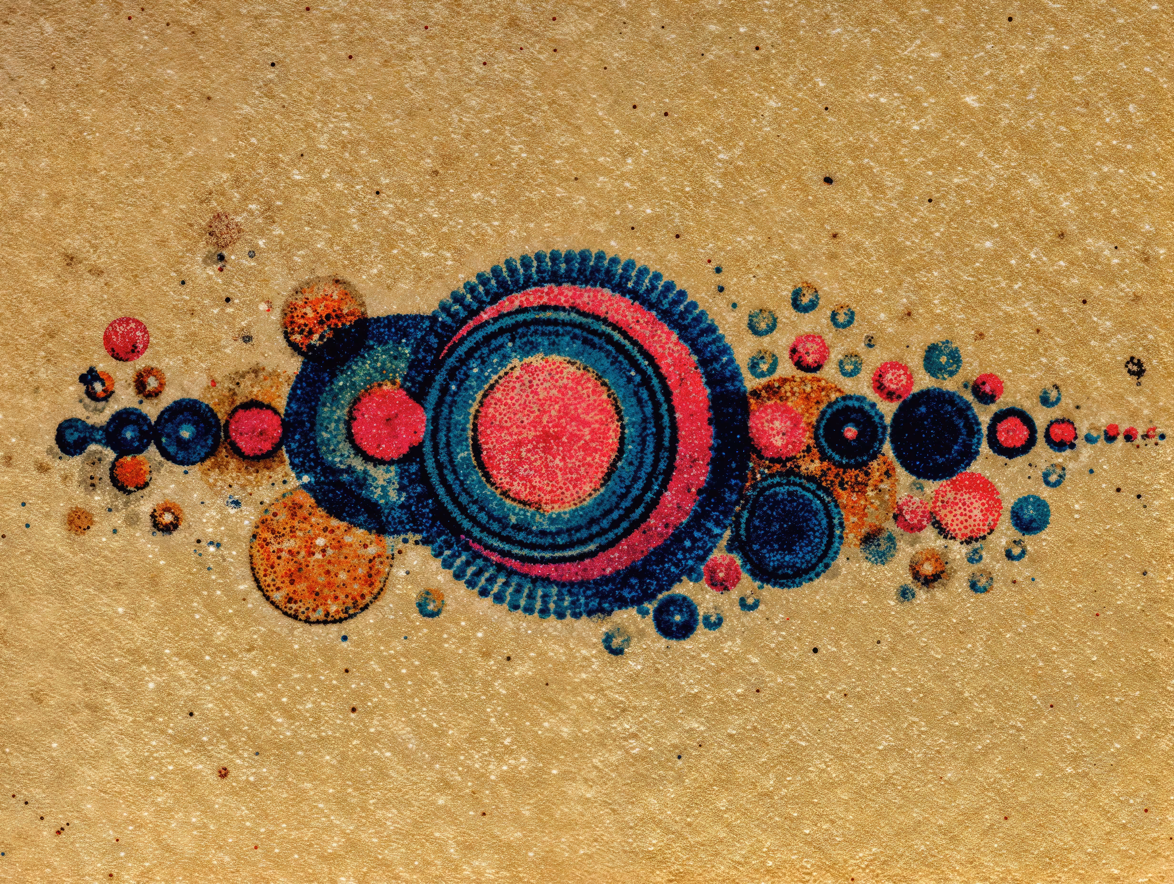 "PARTICLEfields" - exploration 014