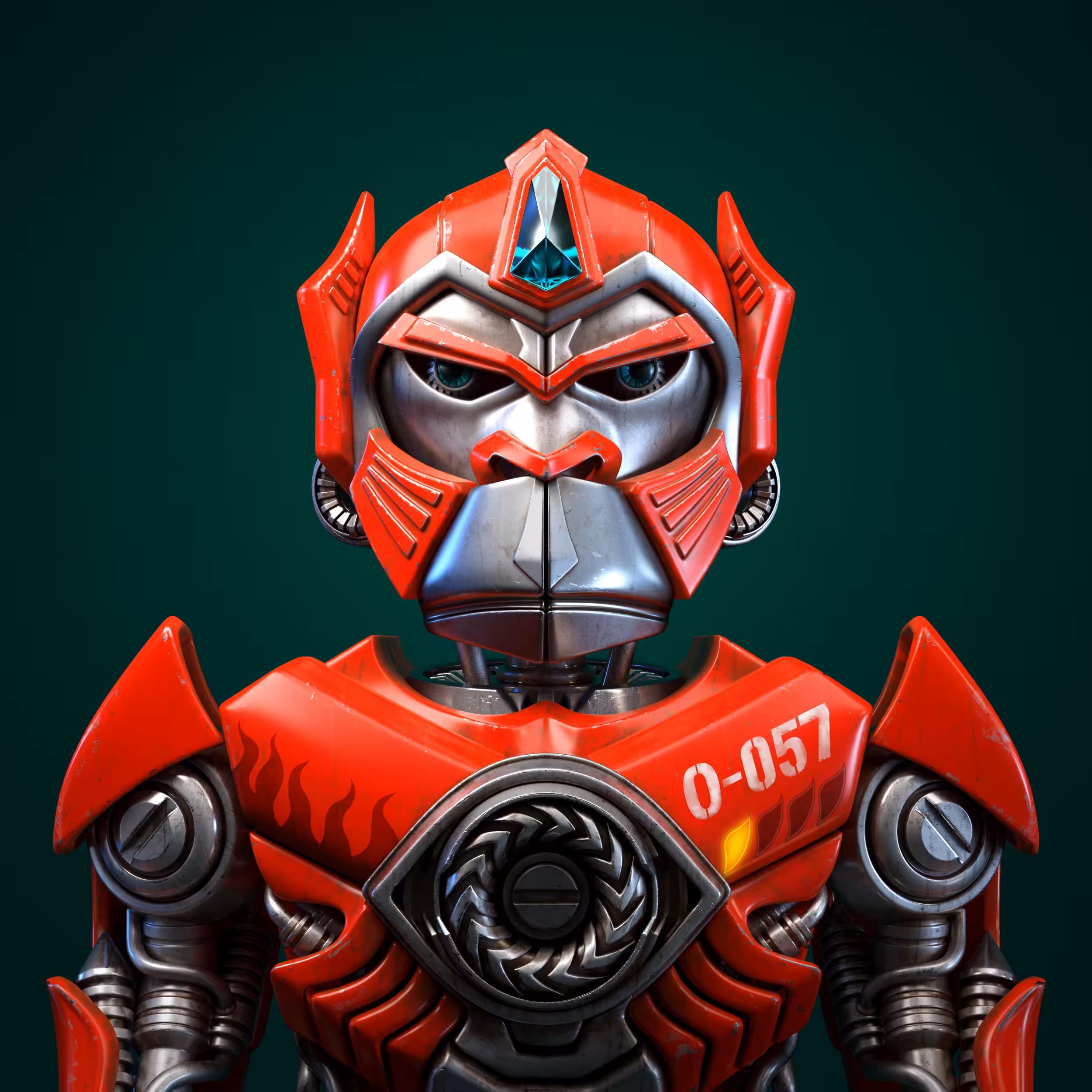 The Meta Apes - Ostamos #Levels 1
