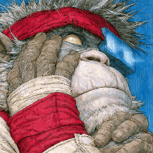 APE 03, Blinder