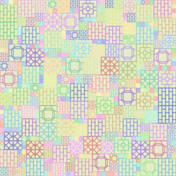 WindowGrillCombination #9