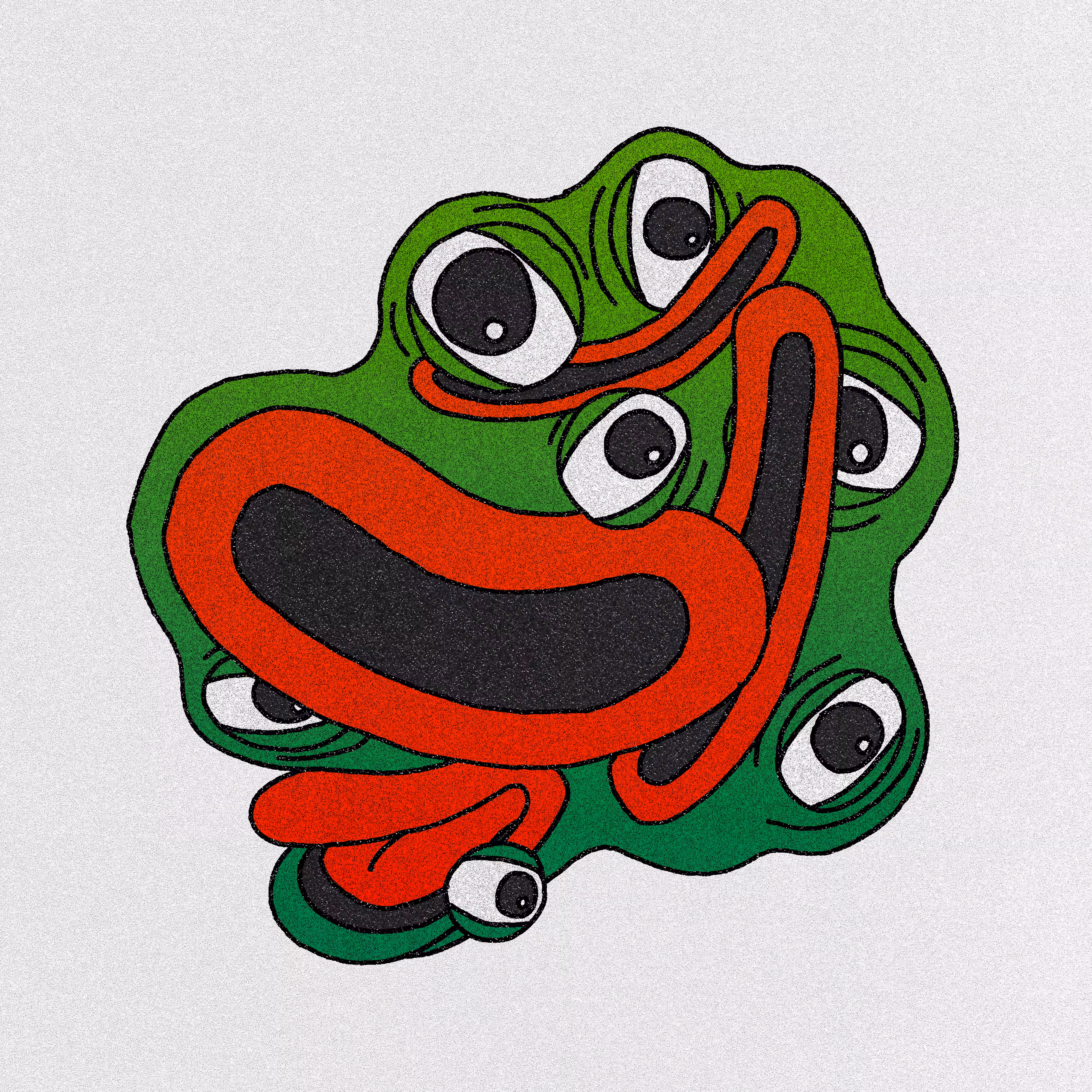 Automatic Pepe - Birthday Pepe