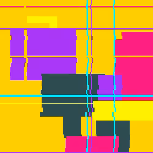 Chromatic Chaos #4104
