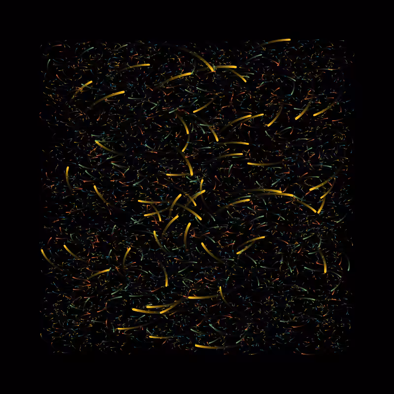 Lines Experiment #36