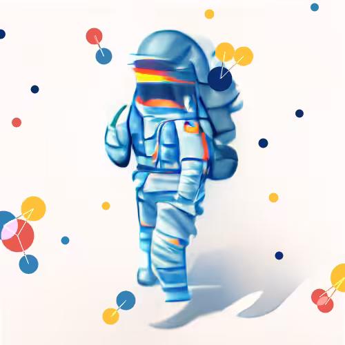 Space Dots #6