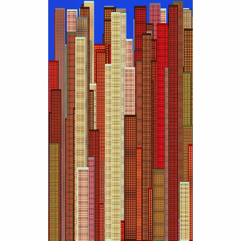 Cityscapes #3