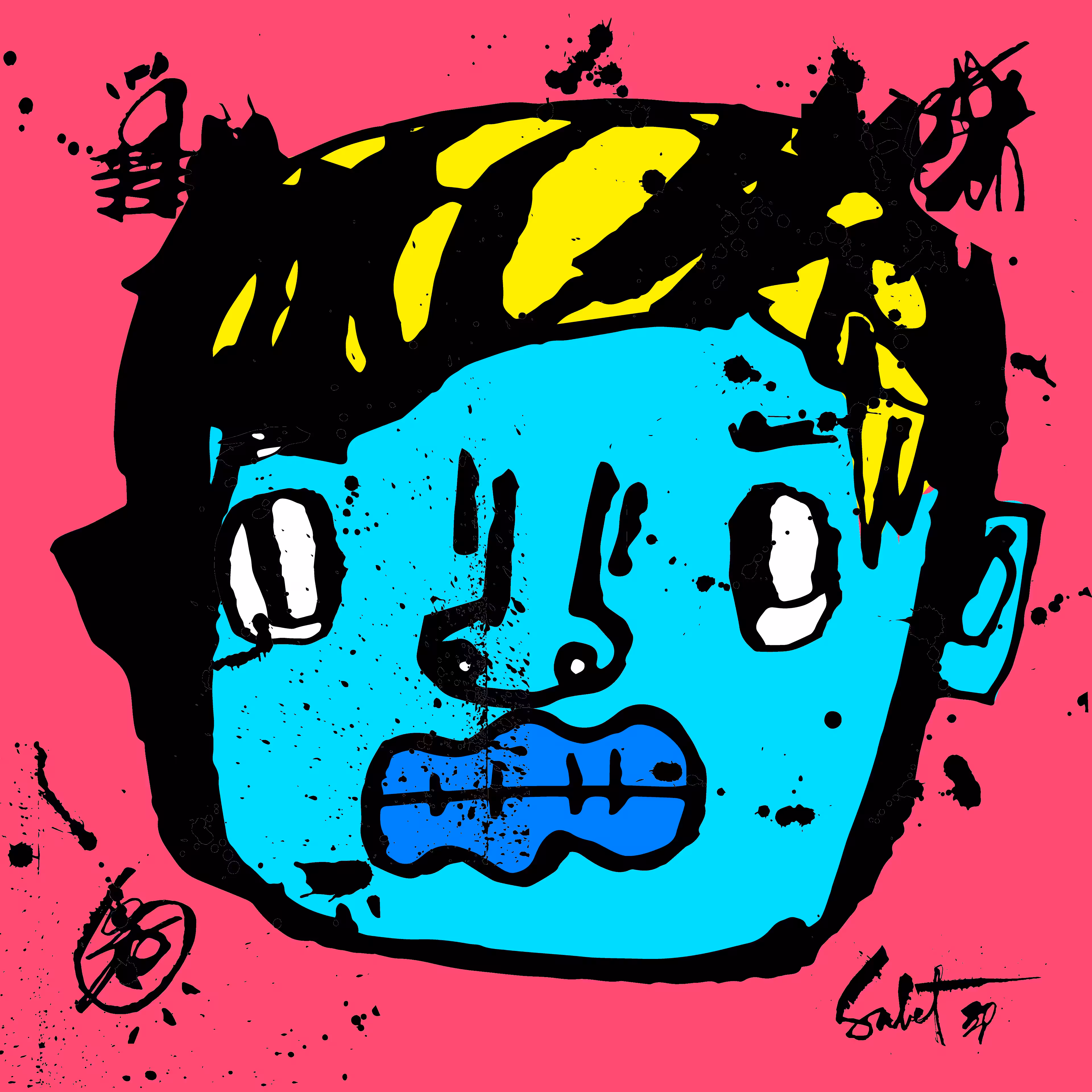 TOKYO PUNKS: TOKYO PUNK #0811