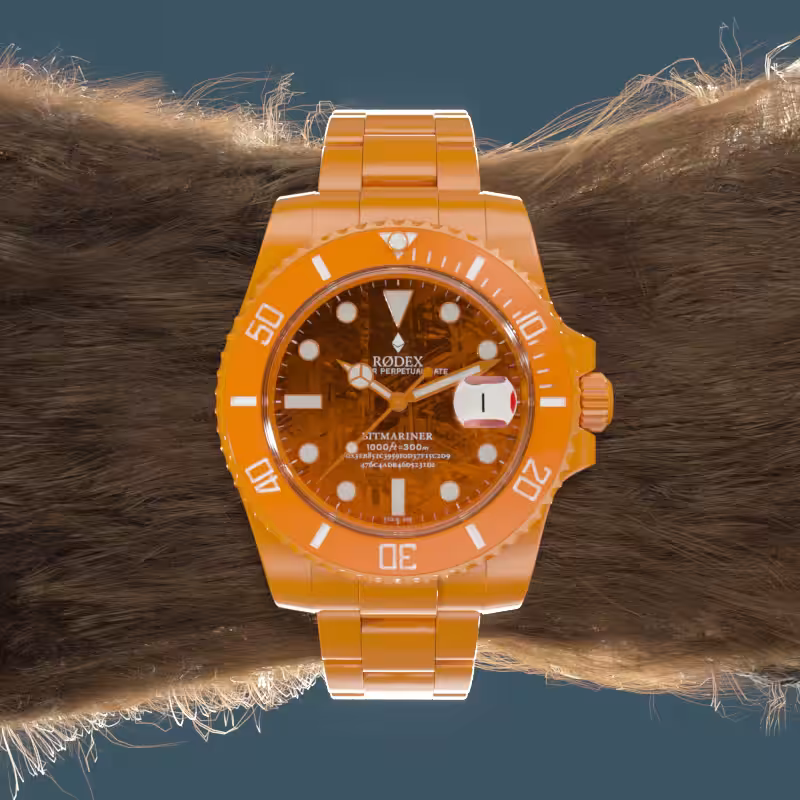 Rødex Bitmariner #0049