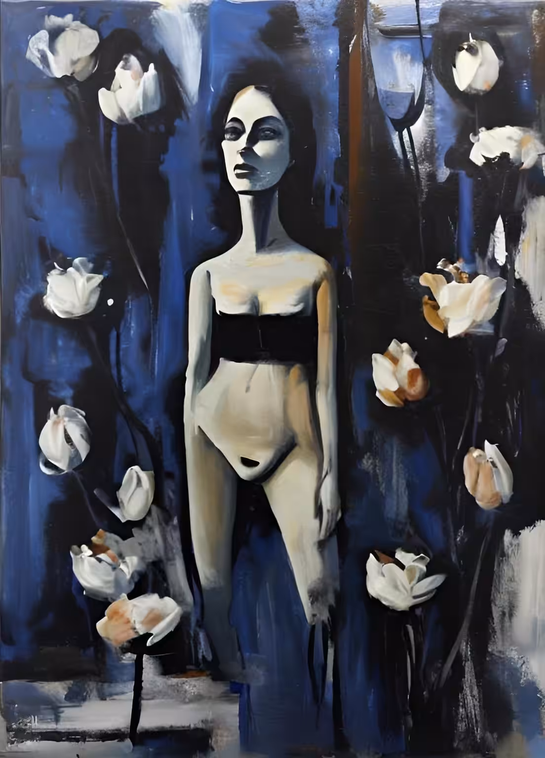 Night Flower 